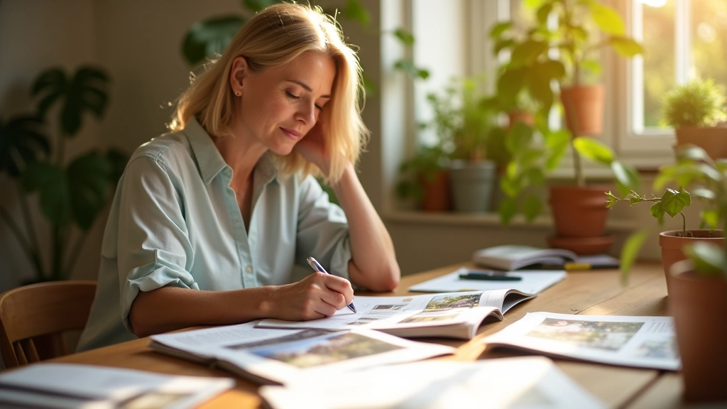 Criação de Visão de Futuro Pessoal